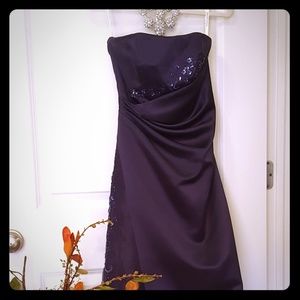 Davids Bridal/ Bridesmaid/Formal Dress